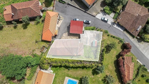 Moradia T5 para Venda em Gondoriz