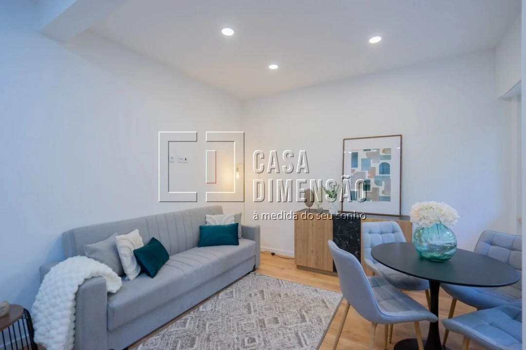 Apartamento T2 para Venda em Benfica Foto 7