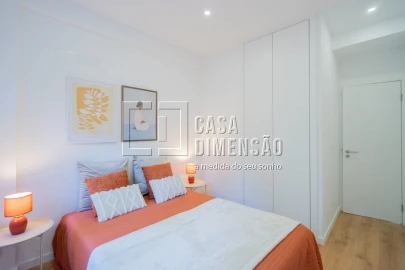 Apartamento T2 para Venda em Benfica