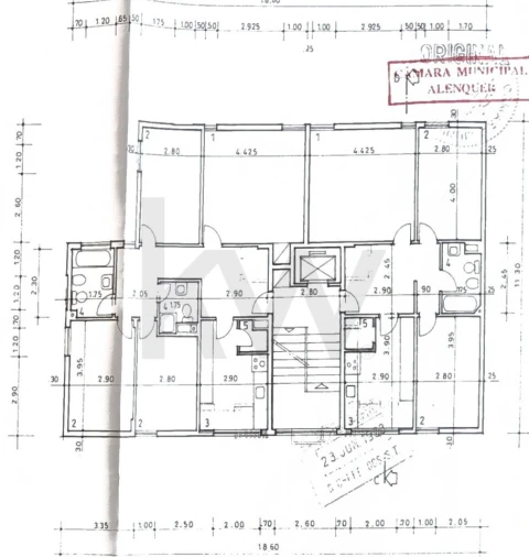 Apartamento T2 para Venda em Carregado e Cadafais