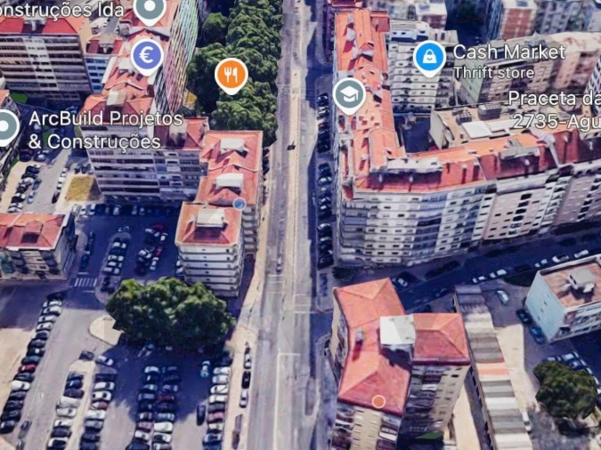 Apartamento T3 para Venda em Agualva e Mira-Sintra Foto 23