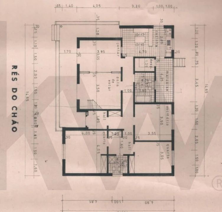 Moradia T4 para Venda em Loures Foto 72