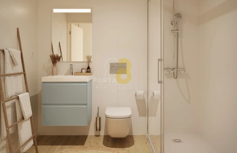 Apartamento T2 para Venda em Moreira Foto 6