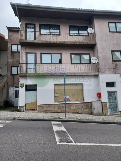 Loja para Arrendamento em Sever do Vouga