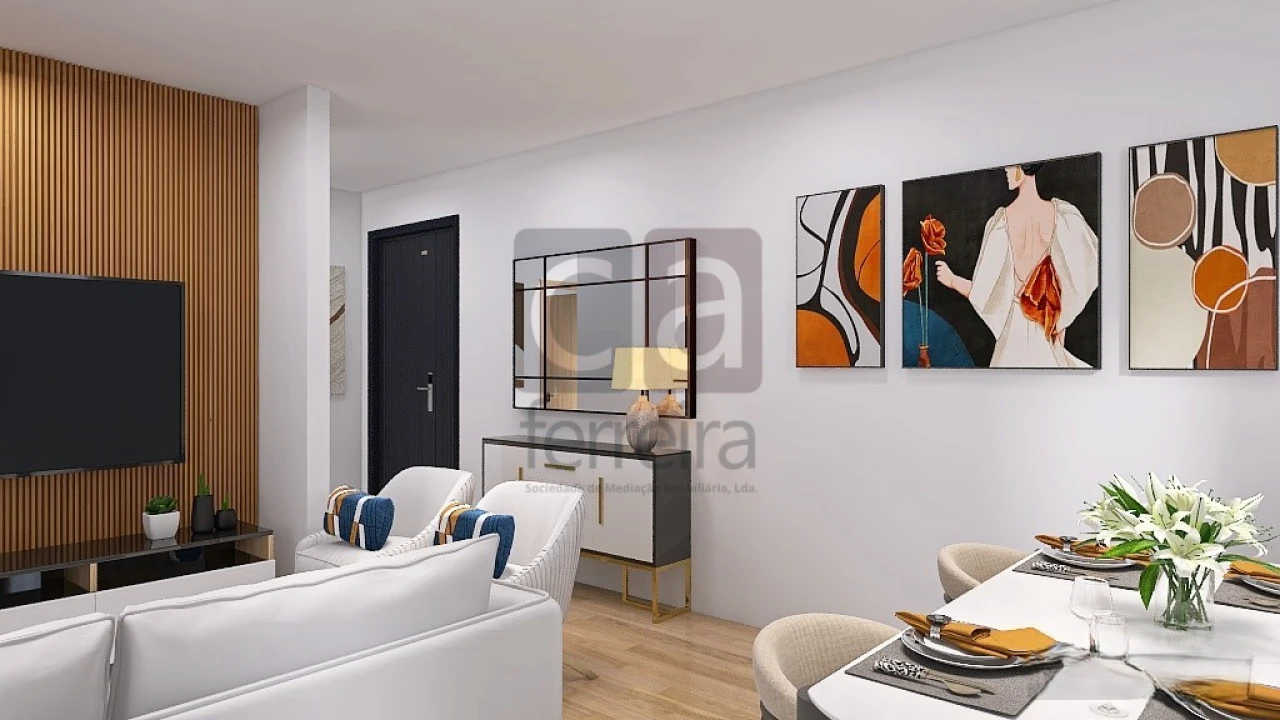 Apartamento T3 para Venda em Almeirim Foto 13
