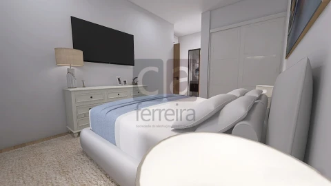 Apartamento T3 para Venda em Almeirim