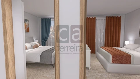 Apartamento T3 para Venda em Almeirim