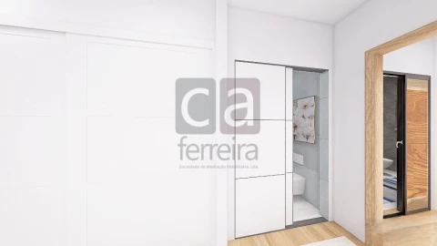 Apartamento T3 para Venda em Almeirim