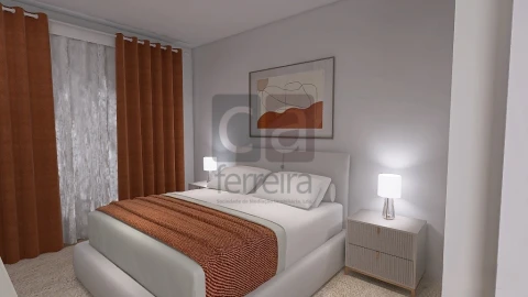 Apartamento T3 para Venda em Almeirim