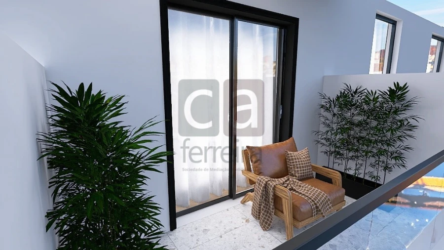 Apartamento T3 para Venda em Almeirim Foto 28