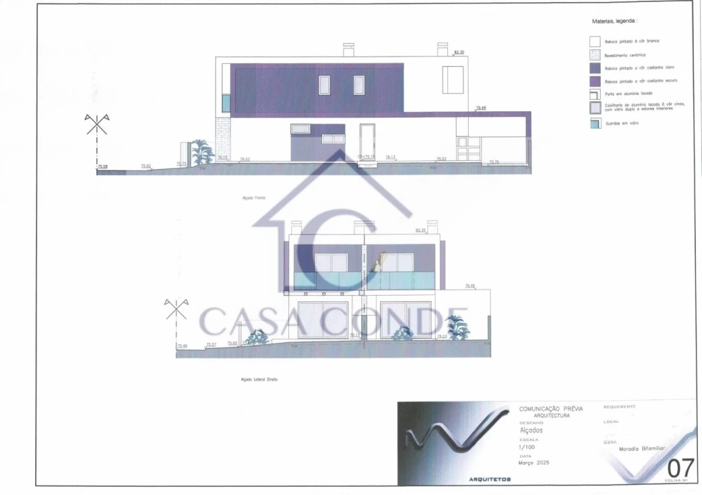 Moradia T3 para Venda em Fernao Ferro Foto 1