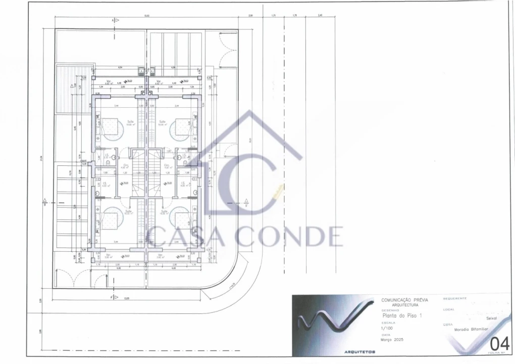 Moradia T3 para Venda em Fernao Ferro Foto 3