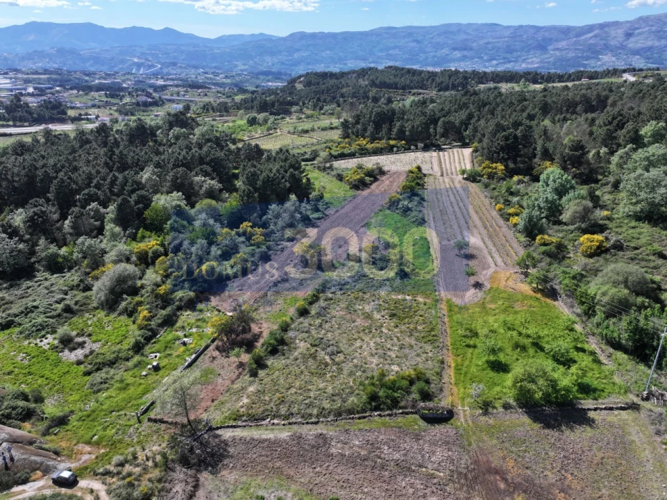 Terreno para Venda em Constantim e Vale de Nogueiras Foto 2