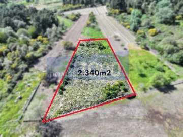 Terreno para Venda em Constantim e Vale de Nogueiras