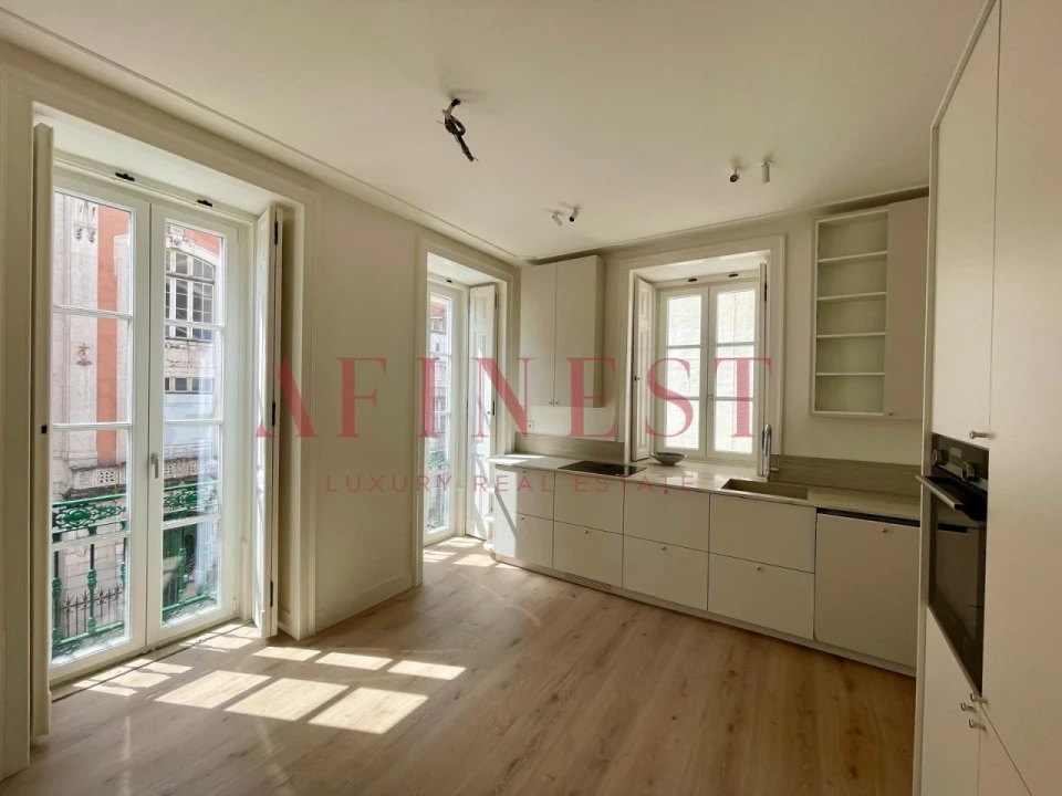 Apartamento T2 para Venda em Alcantara Foto 1