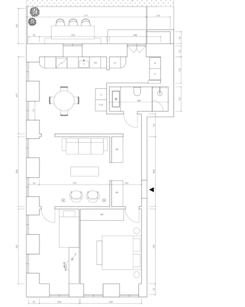 Apartamento T2 para Venda em Alcantara