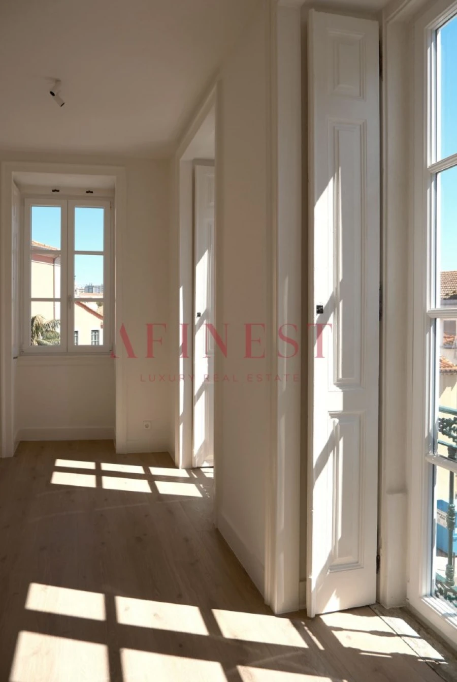 Apartamento T2 para Venda em Alcantara Foto 2