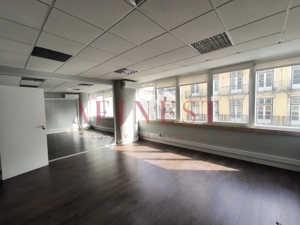 Escritório para Arrendamento em Avenidas Novas Foto 13