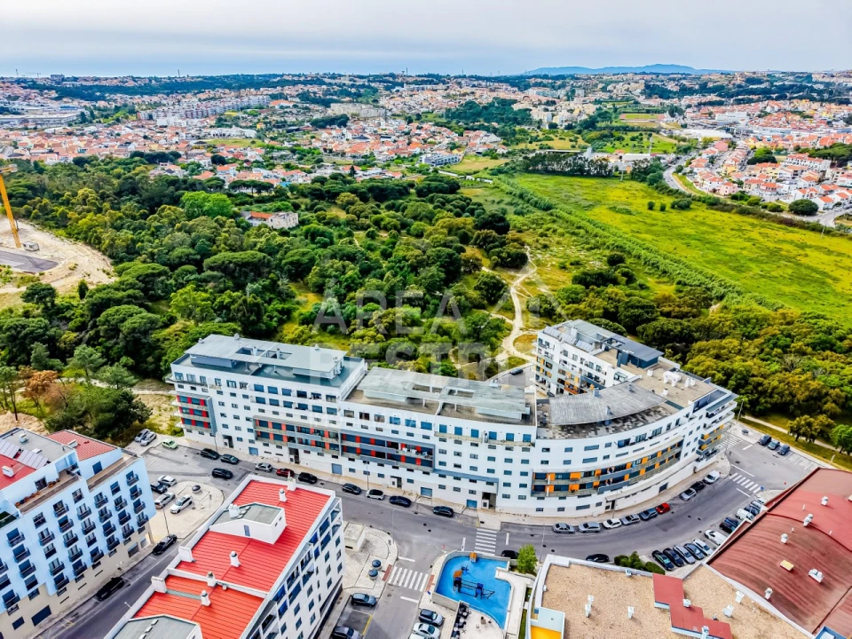 Apartamento T3 para Venda em Corroios Foto 74