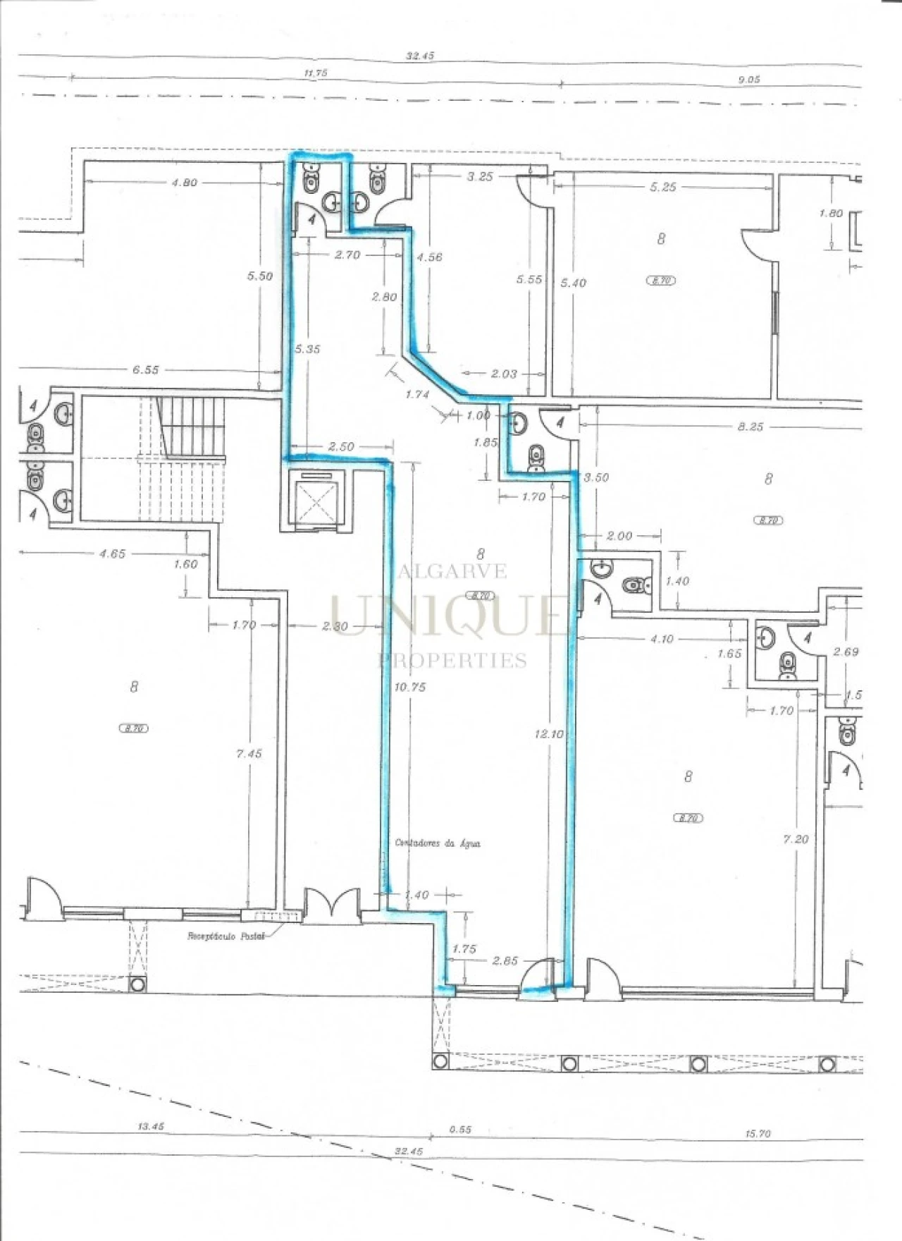 Loja para Venda em Lagos (São Sebastião e Santa Maria) Foto 4