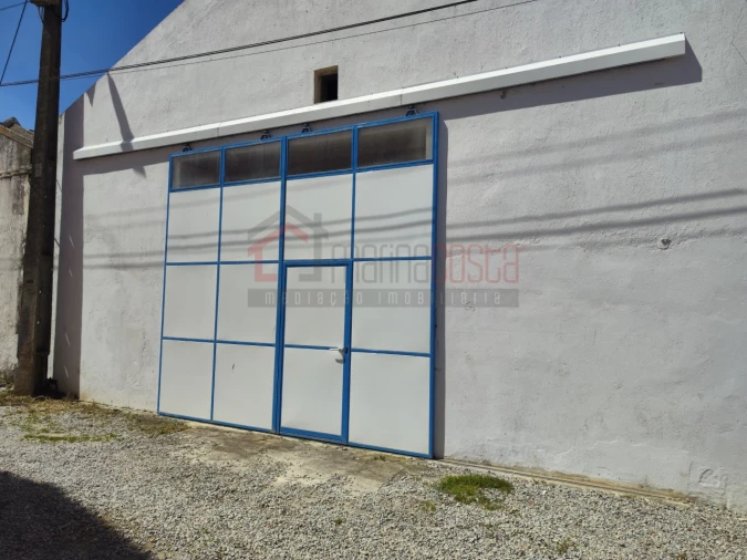 Armazém para Arrendamento em Peniche Foto 7