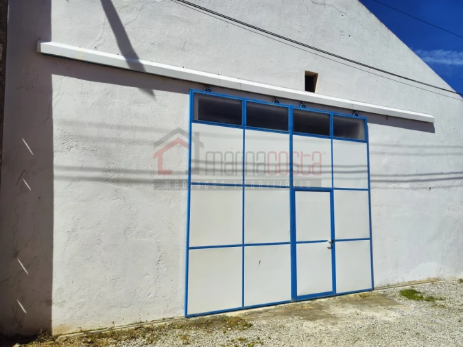 Armazém para Arrendamento em Peniche Foto 3