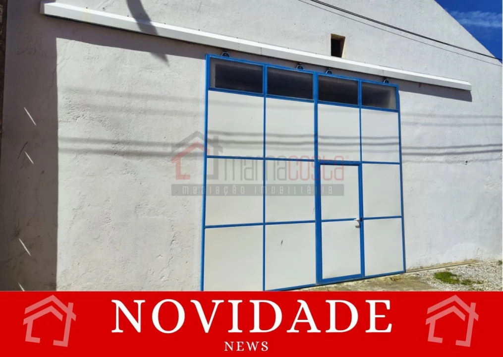 Armazém para Venda em Peniche Foto 1