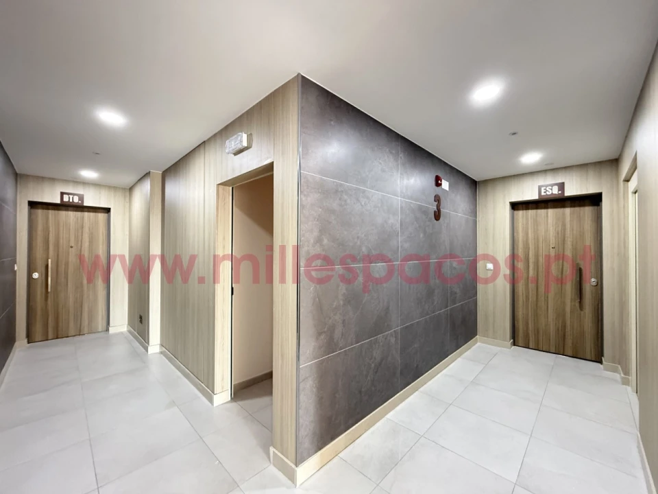 Apartamento T1 para Venda em Montijo e Afonsoeiro Foto 37