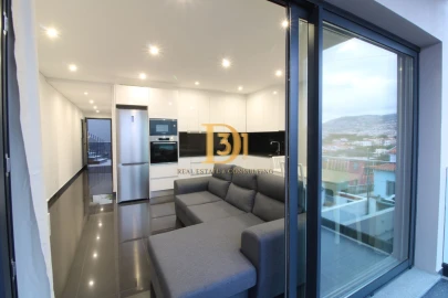 Apartamento T1 para Venda em Funchal (São Pedro)