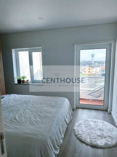 Apartamento T2 para Venda em Tocha