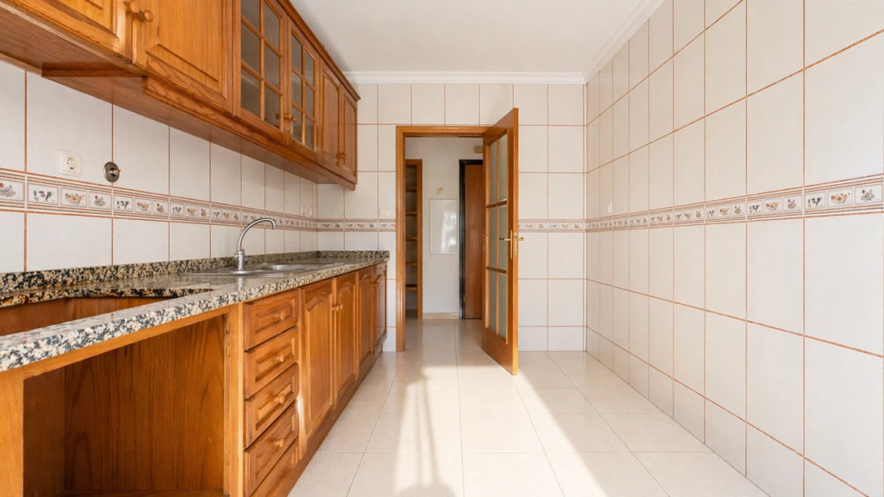 Apartamento T2 para Venda em Rio Tinto Foto 3