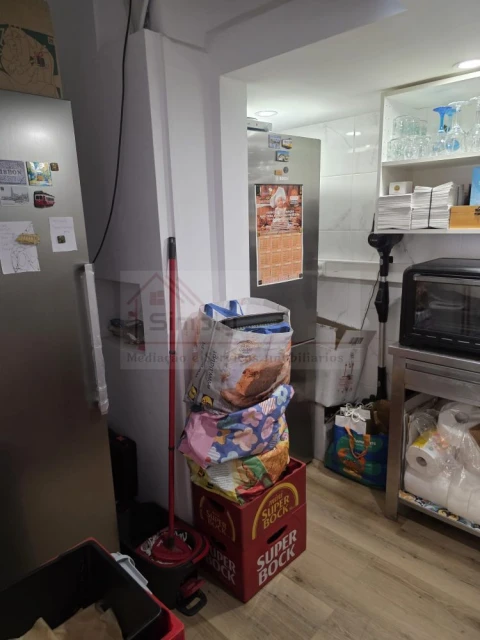 Loja para Trespasse em Alcantara