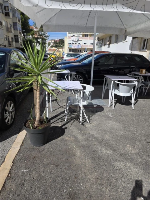 Loja para Trespasse em Alcantara