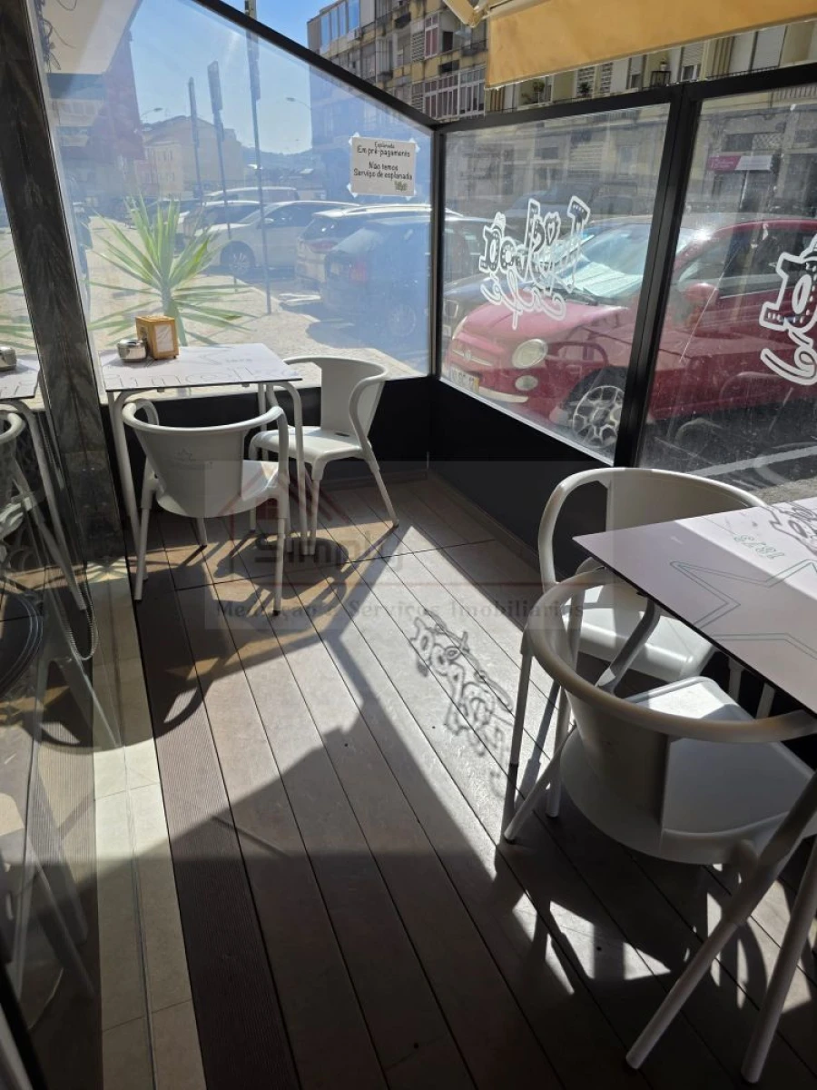 Loja para Trespasse em Alcantara Foto 9