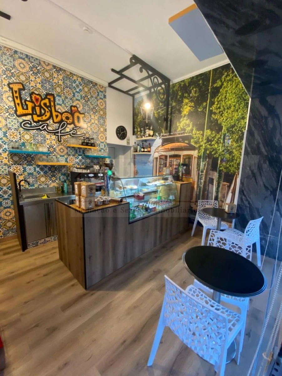 Loja para Trespasse em Alcantara Foto 33