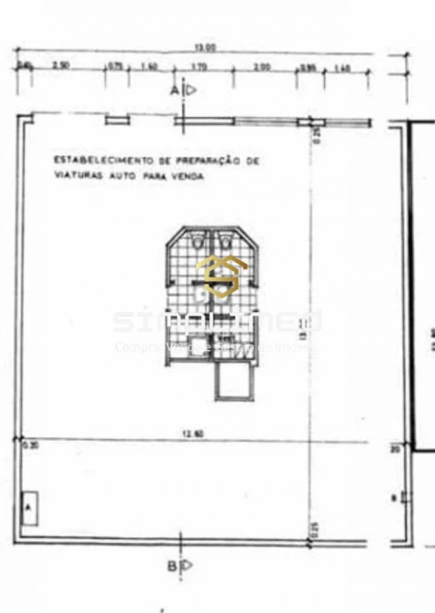 Loja para Venda em Falagueira-Venda Nova