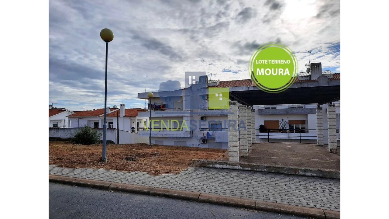 Terreno para Venda em Safara e Santo Aleixo da Restauração Foto 1