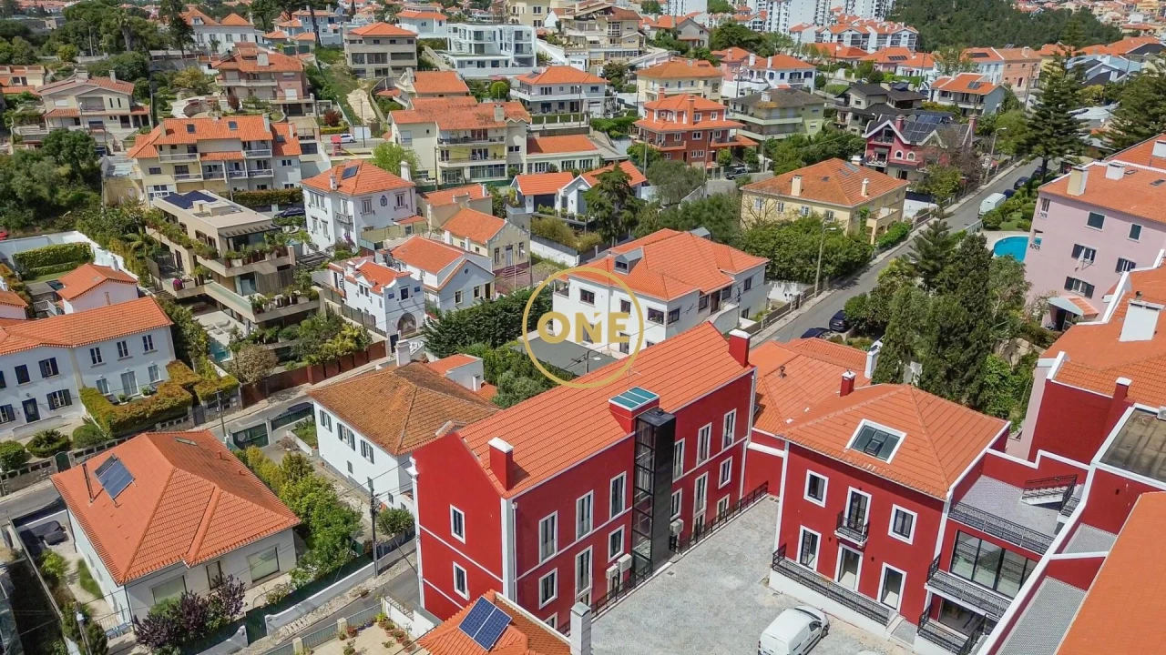 Apartamento T3 para Venda em Alcabideche Foto 50
