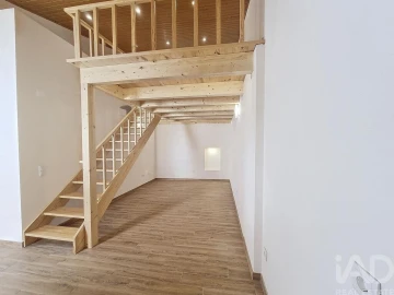 Moradia T1 para Arrendamento em Ventosa