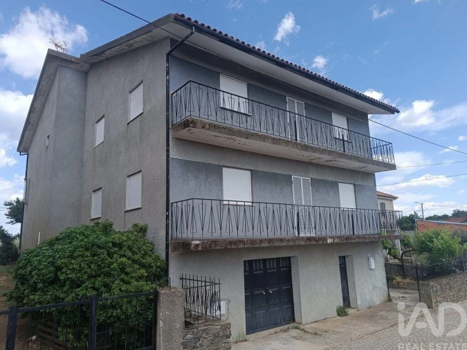 Moradia T6 para Venda em Remondes e Soutelo Foto 24