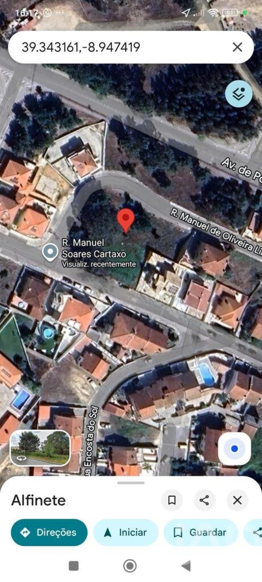 Terreno para Venda em Rio Maior Foto 21