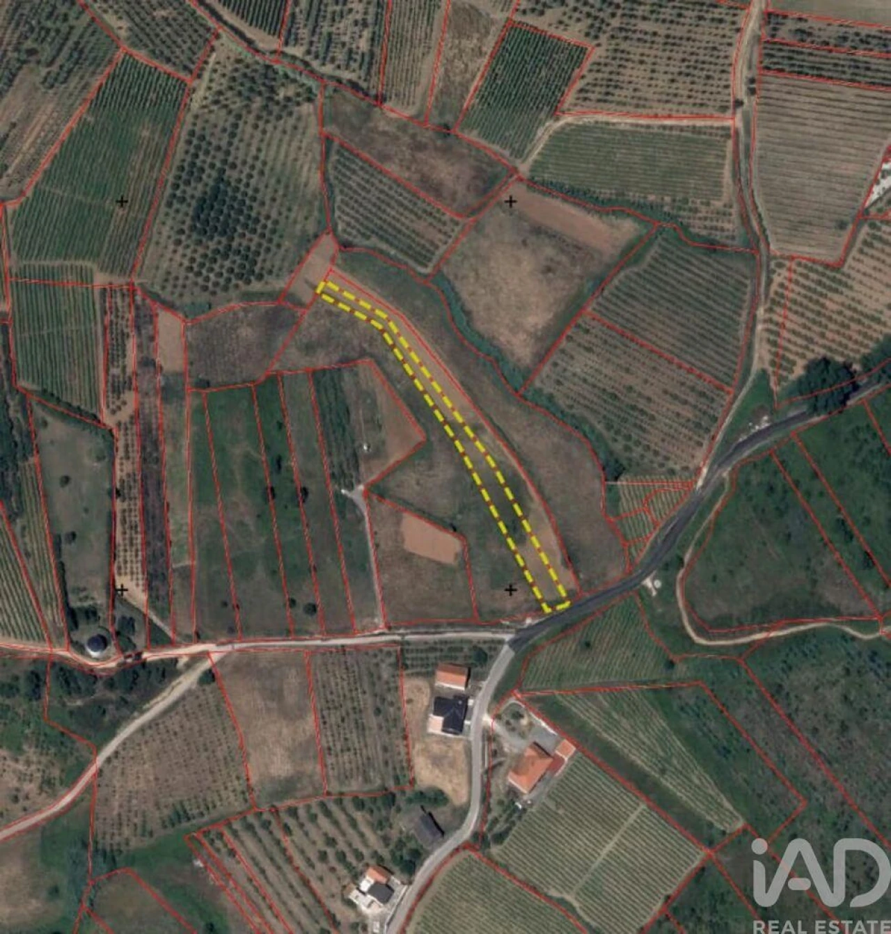 Terreno para Venda em Vilar Foto 9