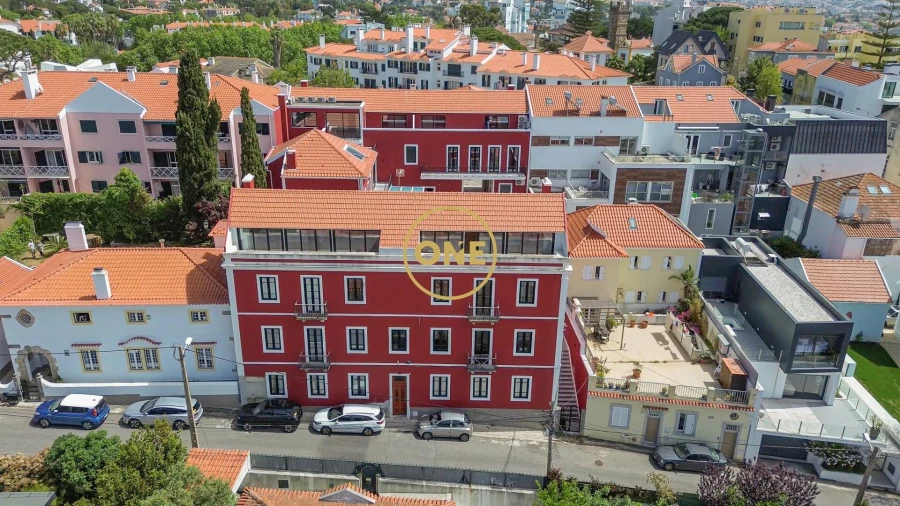 Apartamento T3 para Venda em Alcabideche Foto 46