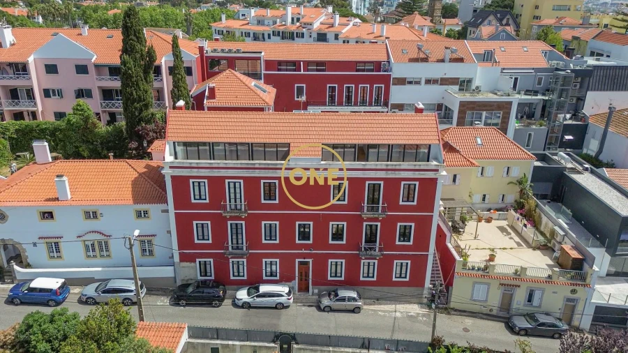 Apartamento T3 para Venda em Alcabideche Foto 42