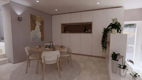 Moradia T3 para Venda em Vilar