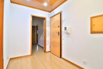 Apartamento T3 para Arrendamento em São Vitor (Braga)