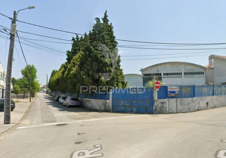 Armazém para Venda em Santa Maria de Lamas Foto 3
