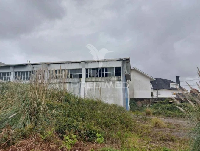 Armazém para Venda em Santa Maria de Lamas Foto 8