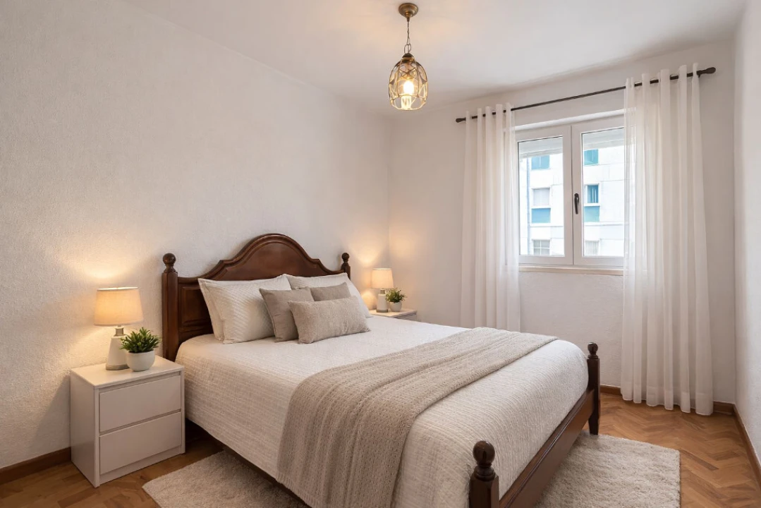 Apartamento T2 para Venda em Santo Antonio dos Olivais Foto 2