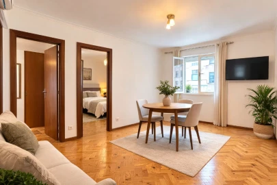 Apartamento T2 para Venda em Santo Antonio dos Olivais